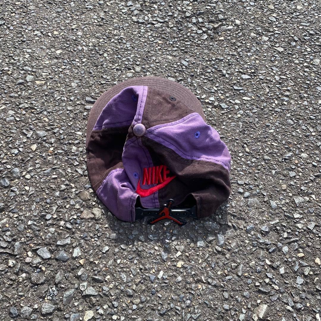 90's old nike jordan cap ストリート archive