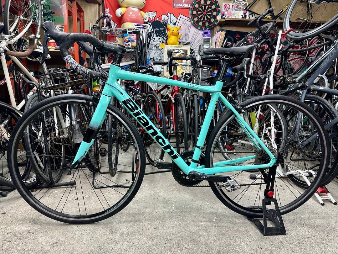 自転車本体 Iruka1118