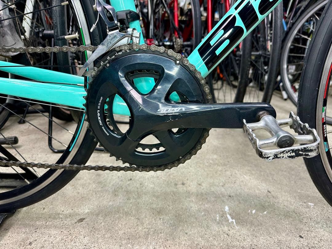 自転車本体 Iruka1118