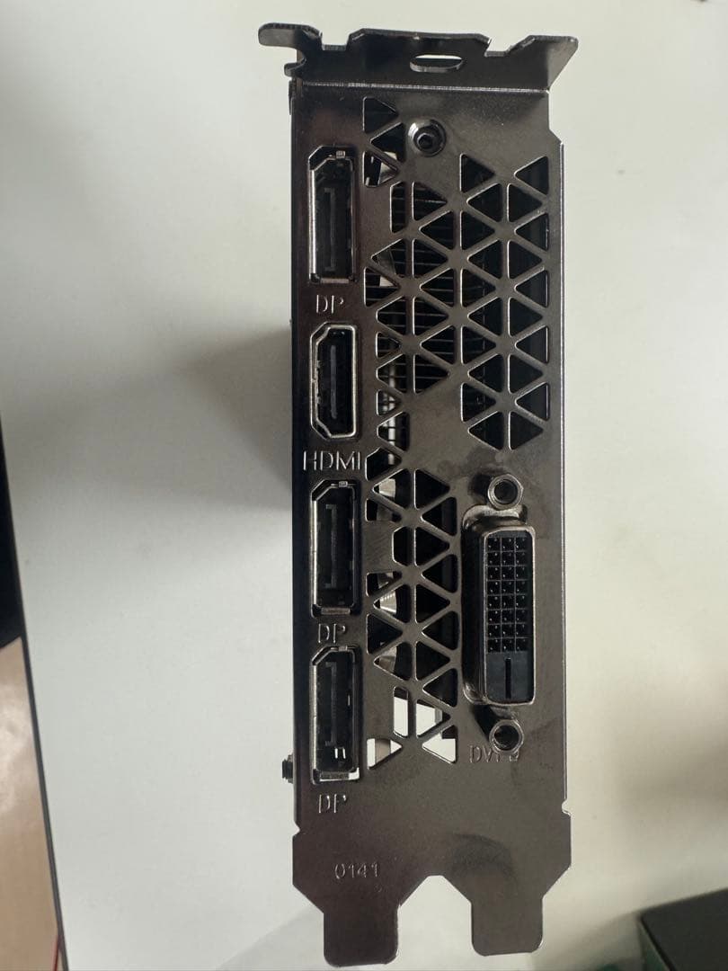 ELSA GTX1080 8G ジャンク