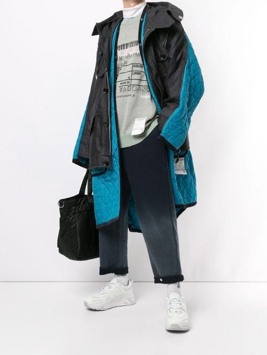 メゾン ミハラヤスヒロMilitaly Coat