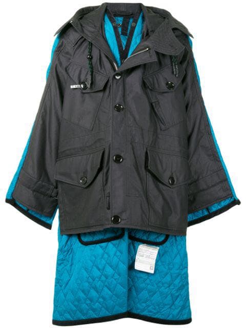 メゾン ミハラヤスヒロMilitaly Coat