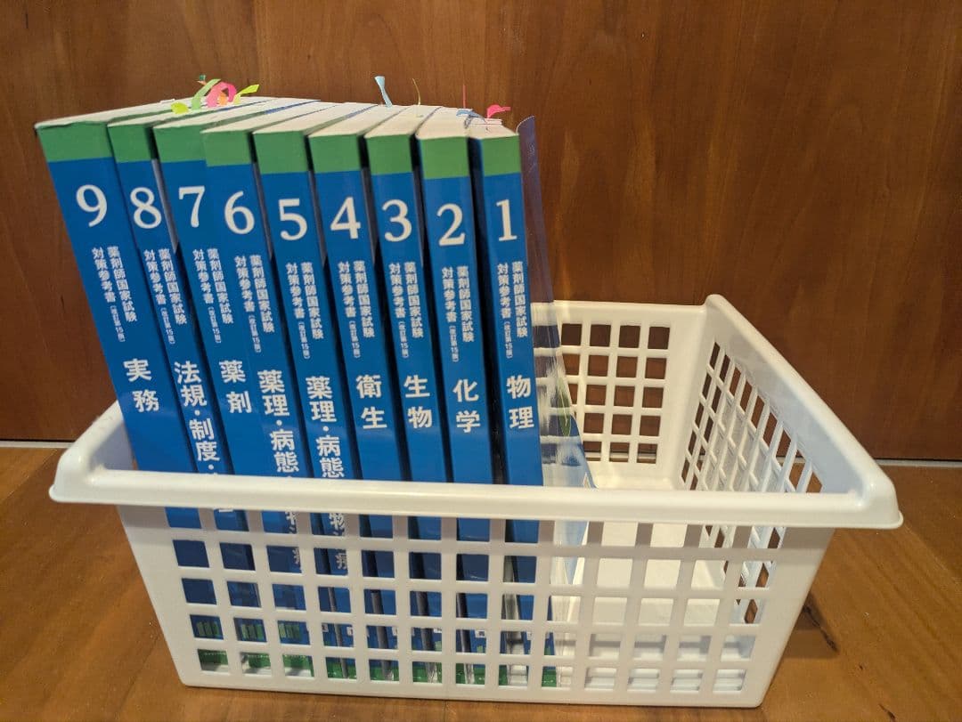 値下げ済　第111回対策 青本・青問 全冊セット（バラ売りOKです）