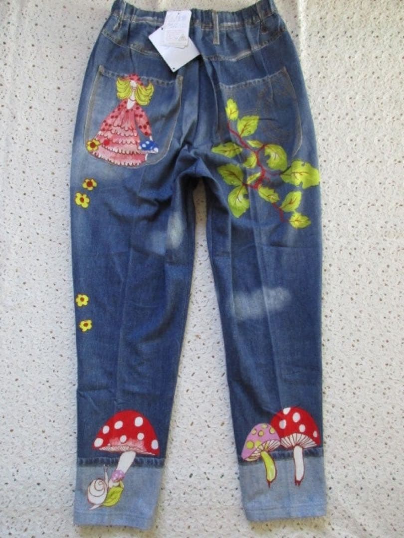 ツモリチサト　 ワコール　新品　パンツ（M）　ルームウエア　綿100％