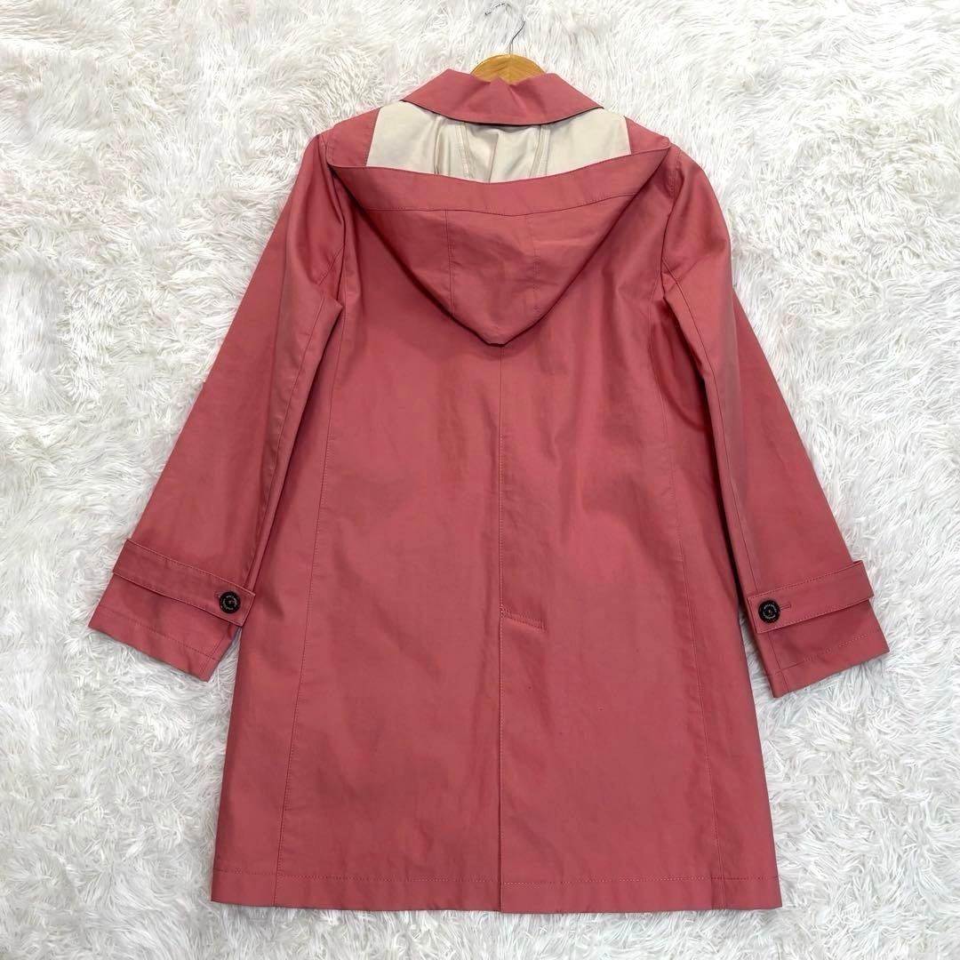 マッキントッシュフィロソフィー コットンボンディングコート ライナー2way L