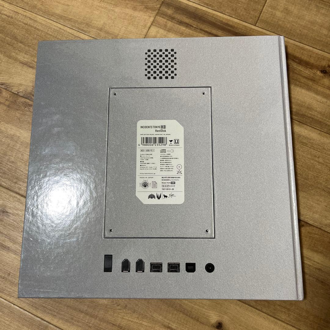 東京事変　椎名林檎　CDアルバム　Hard Disk