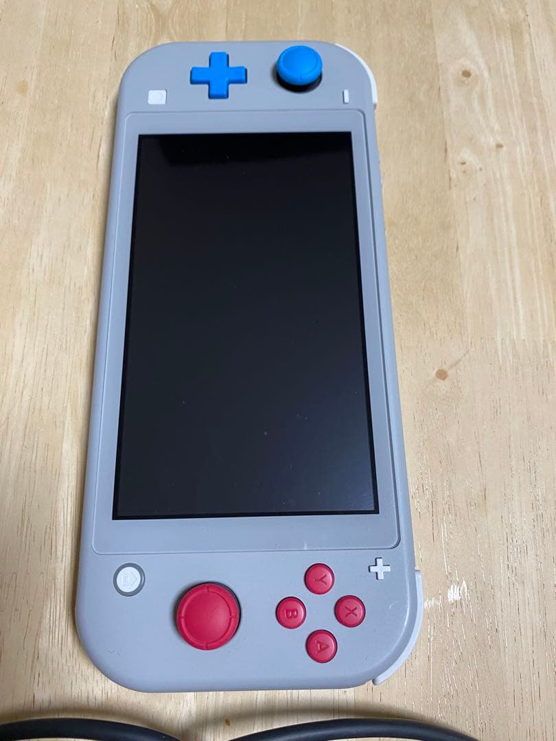 NintendoSwitchLiteスイッチライトソード&シールドポケモン充電機