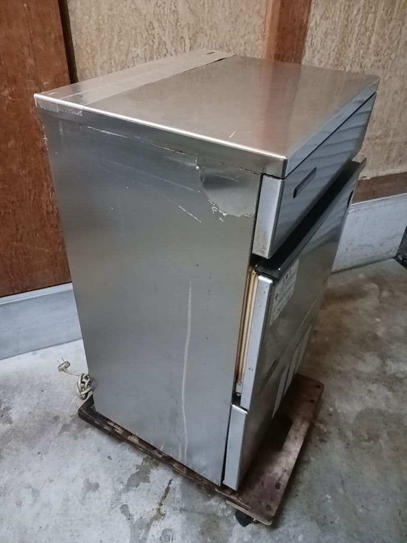 ホシザキ　業務用製氷機　IM-35L-1