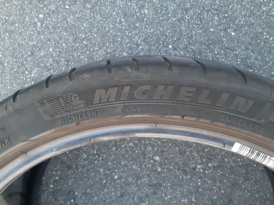 N*4様 24年　ミシュラン　MICHELIN 215/40R18インチ　4本