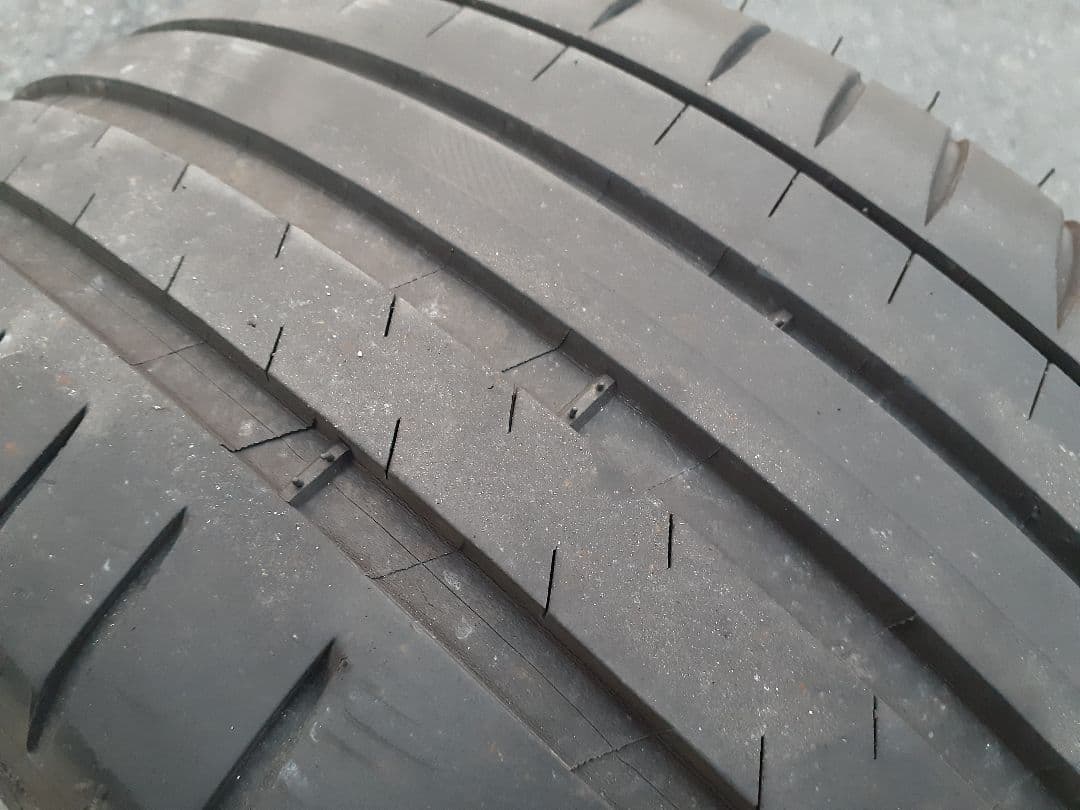 N*4様 24年　ミシュラン　MICHELIN 215/40R18インチ　4本
