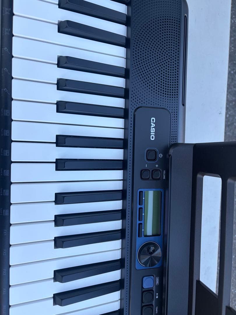 CASIO CT-S300 キーボード 2025年袋