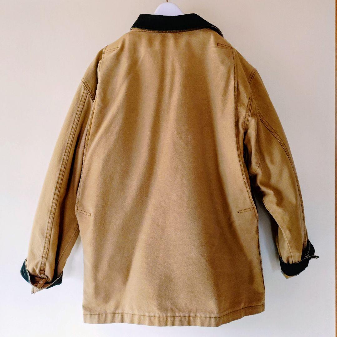 90's L.L.Beanフィールドコート USA製 ライナー付き