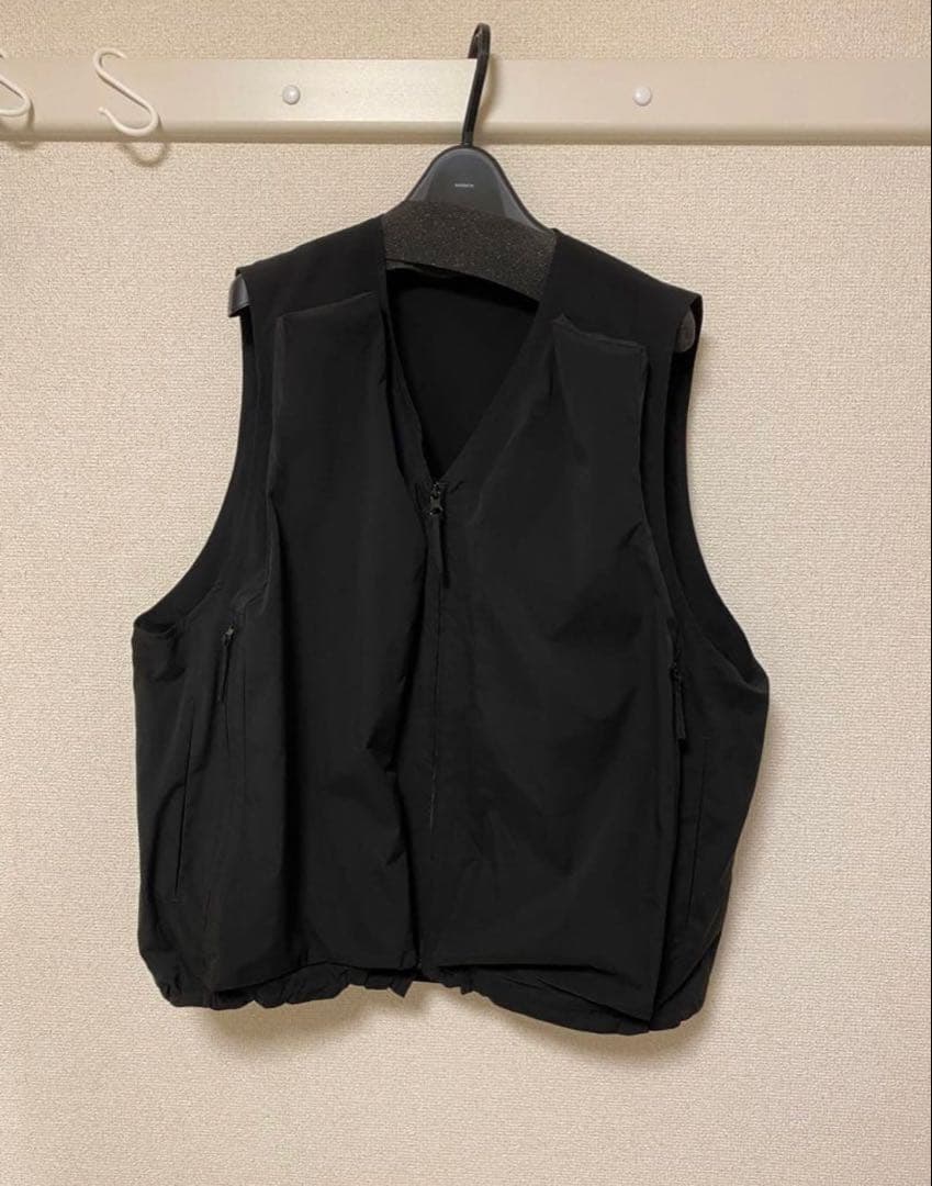 STEIN Over Pocket Vest 23SS シュタイン ベスト