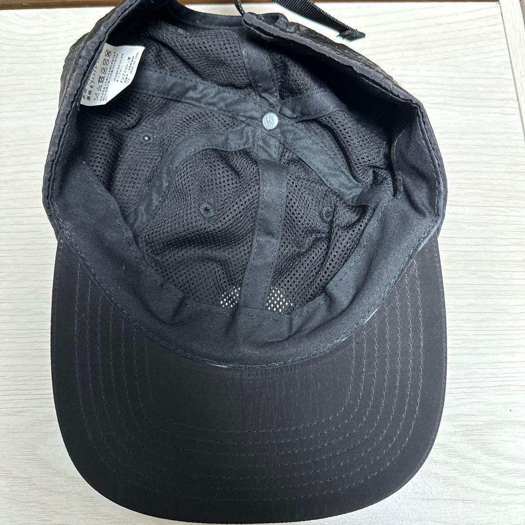 J*J様 stussy キャップ ブラック