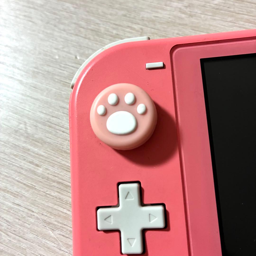 最終値下げ！早い者勝ち！Nintendo Switch ライト クリアケース付き