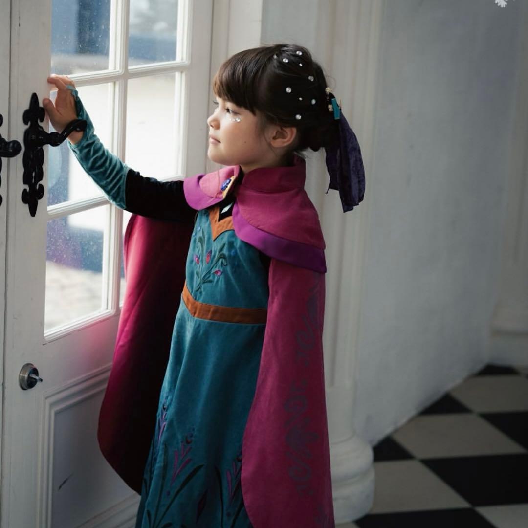 バースデイ　ディズニー　プリンセス　cottoli アナと雪の女王