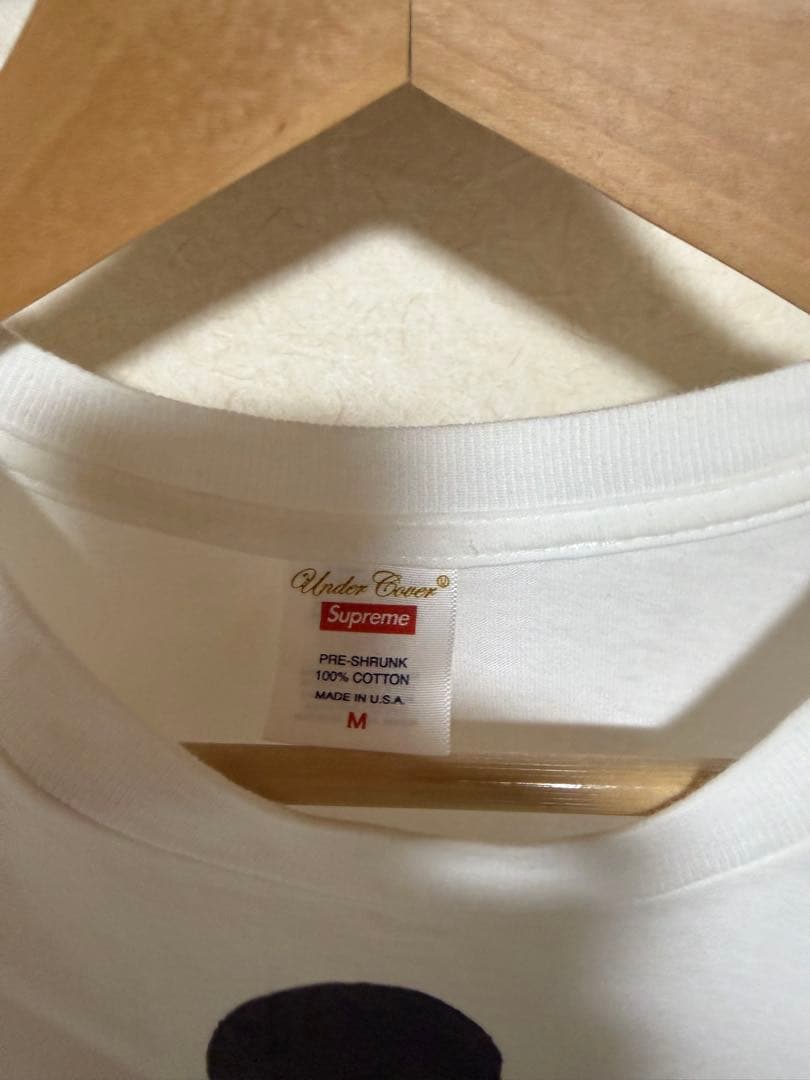 Undercover Supreme Lupin tee Mサイズ ルパン