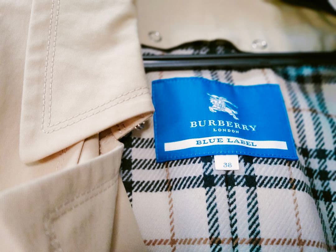 BURBERRY トレンチコート38