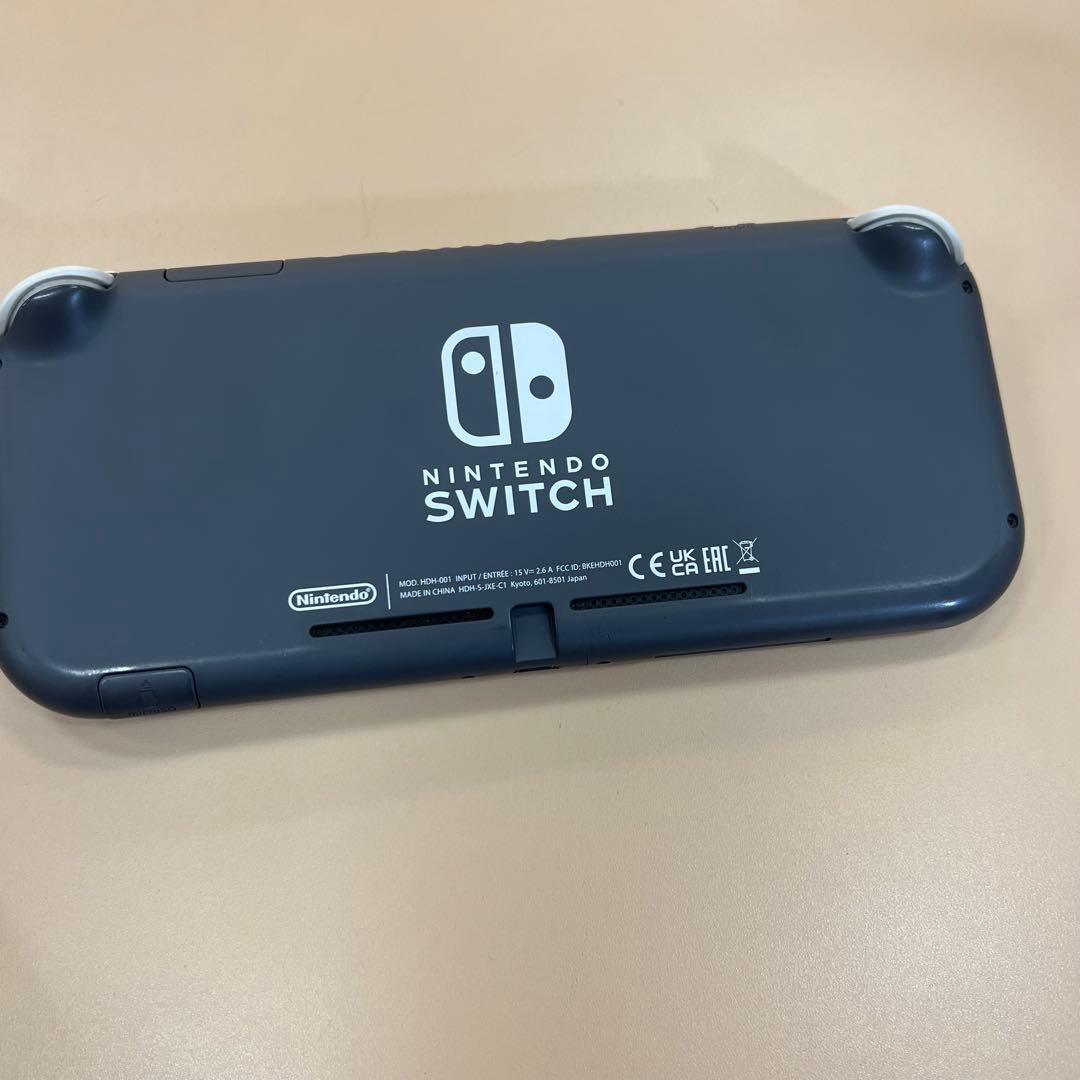 Switch lite ジャンク 3台まとめ