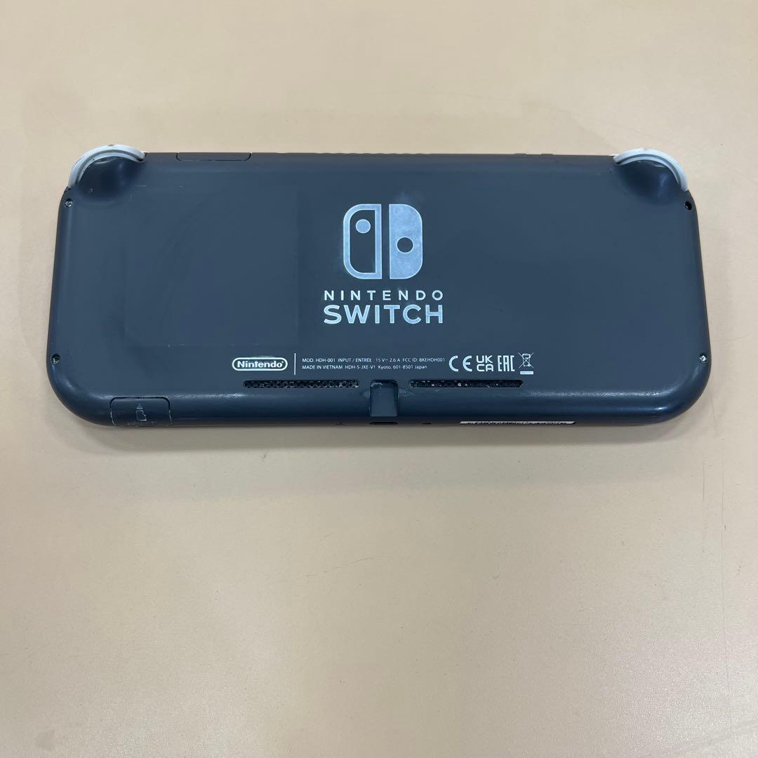 Switch lite ジャンク 3台まとめ
