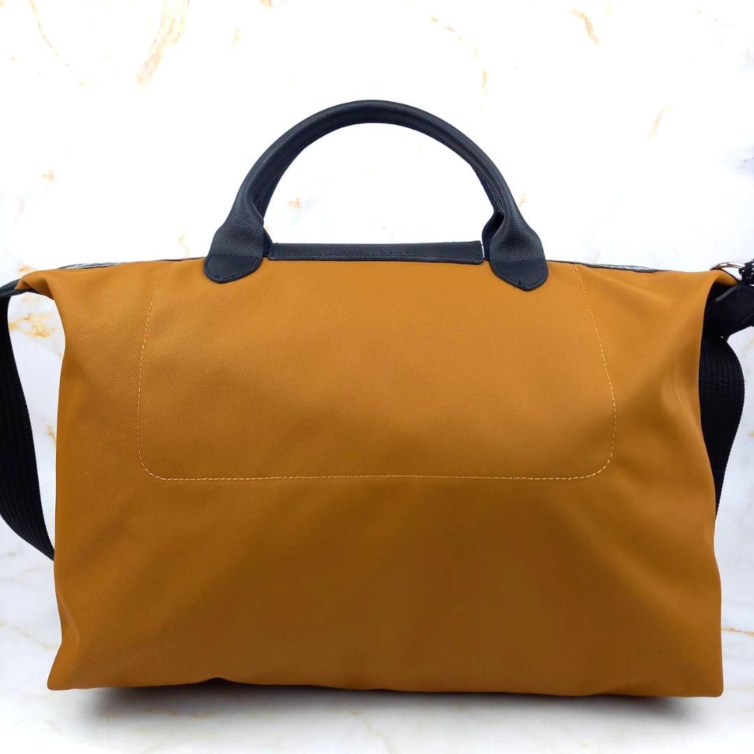 ✨良品✨ ロンシャン プリアージュ ショルダーバッグ 2way エナジー A4