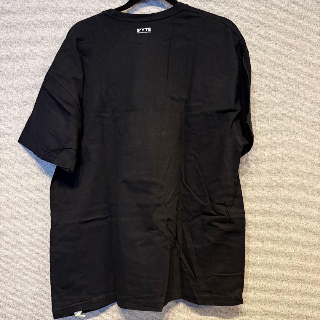 J*t様 s'yte yohji yamamoto蜘蛛の巣 カットソー Tシャツ