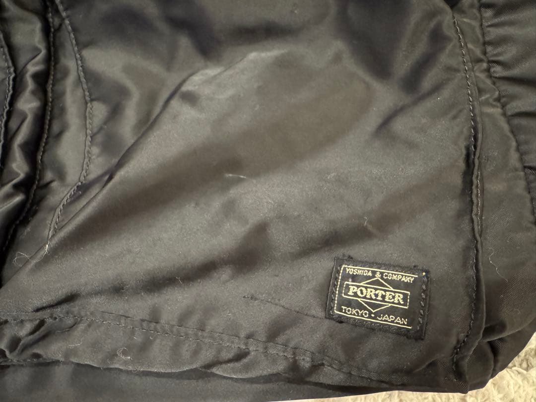 PORTER ナイロンボストンバッグ