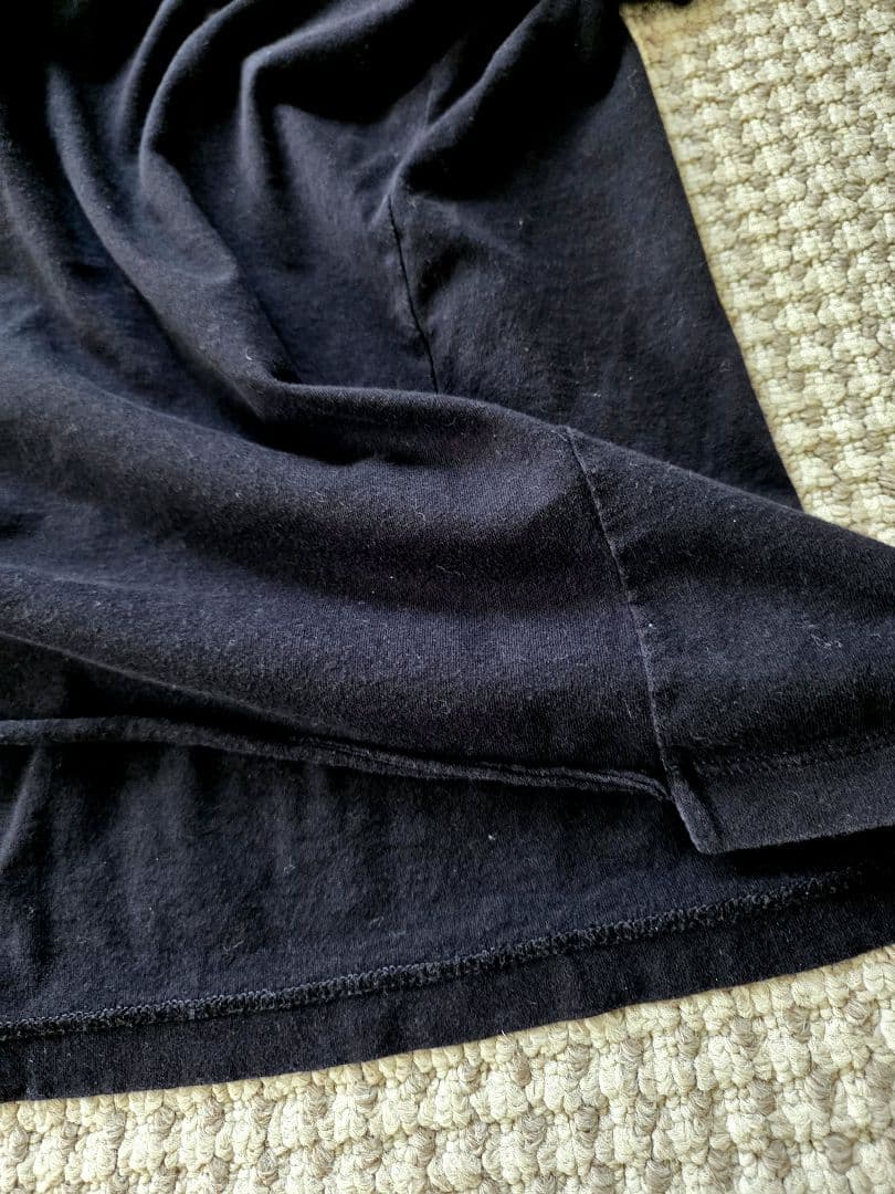 SAINT LAURENT　ユニバーシティTシャツ　M