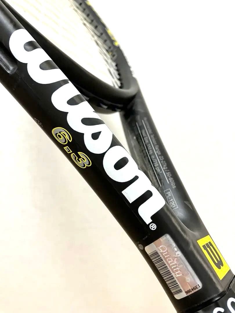 WILSON ウィルソン HYPER HAMMER 6.3 ハイパーハンマー