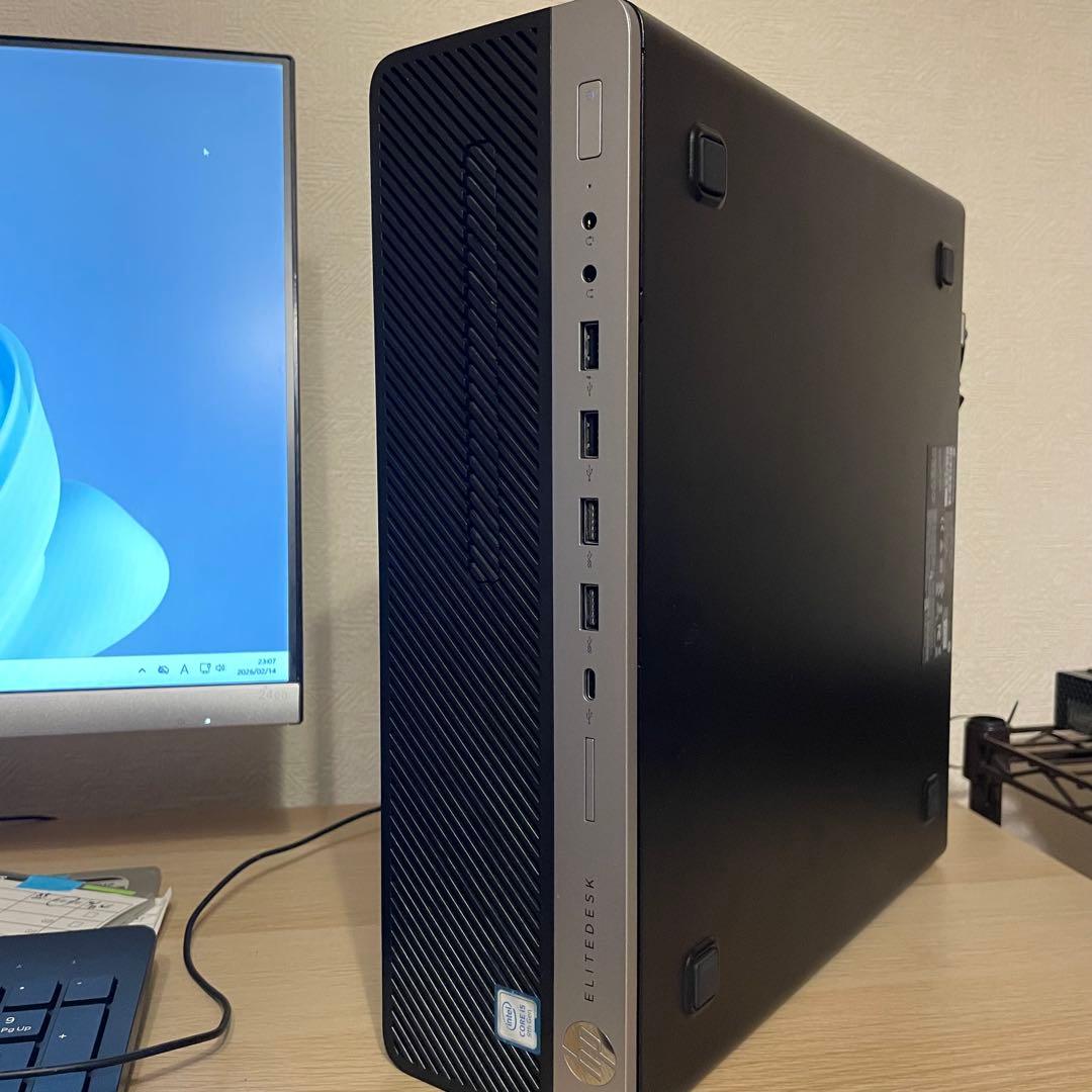 ★即戦力★使い勝手良し 第9世代Core i5 Win11 office2024