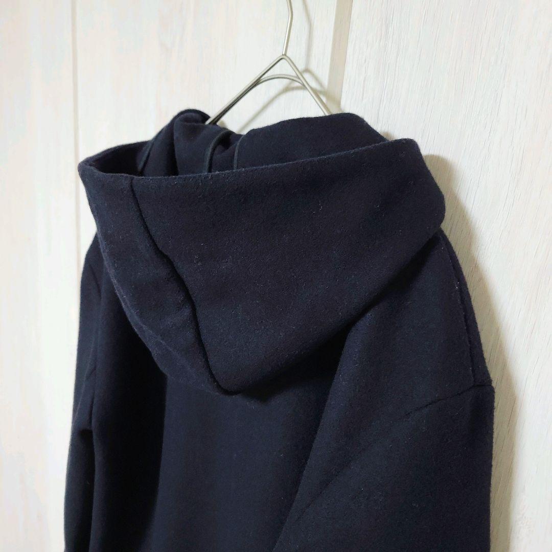 極美品✨ フレームワーク ハミルトン フードコート ノーカラーコート 2way