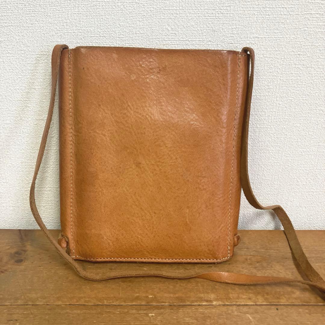 IL BISONTE イルビゾンテ ショルダーウォレット