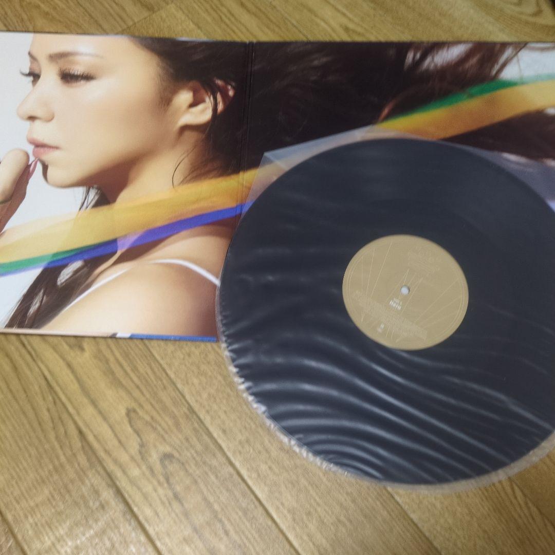 安室奈美恵 Hero レコード