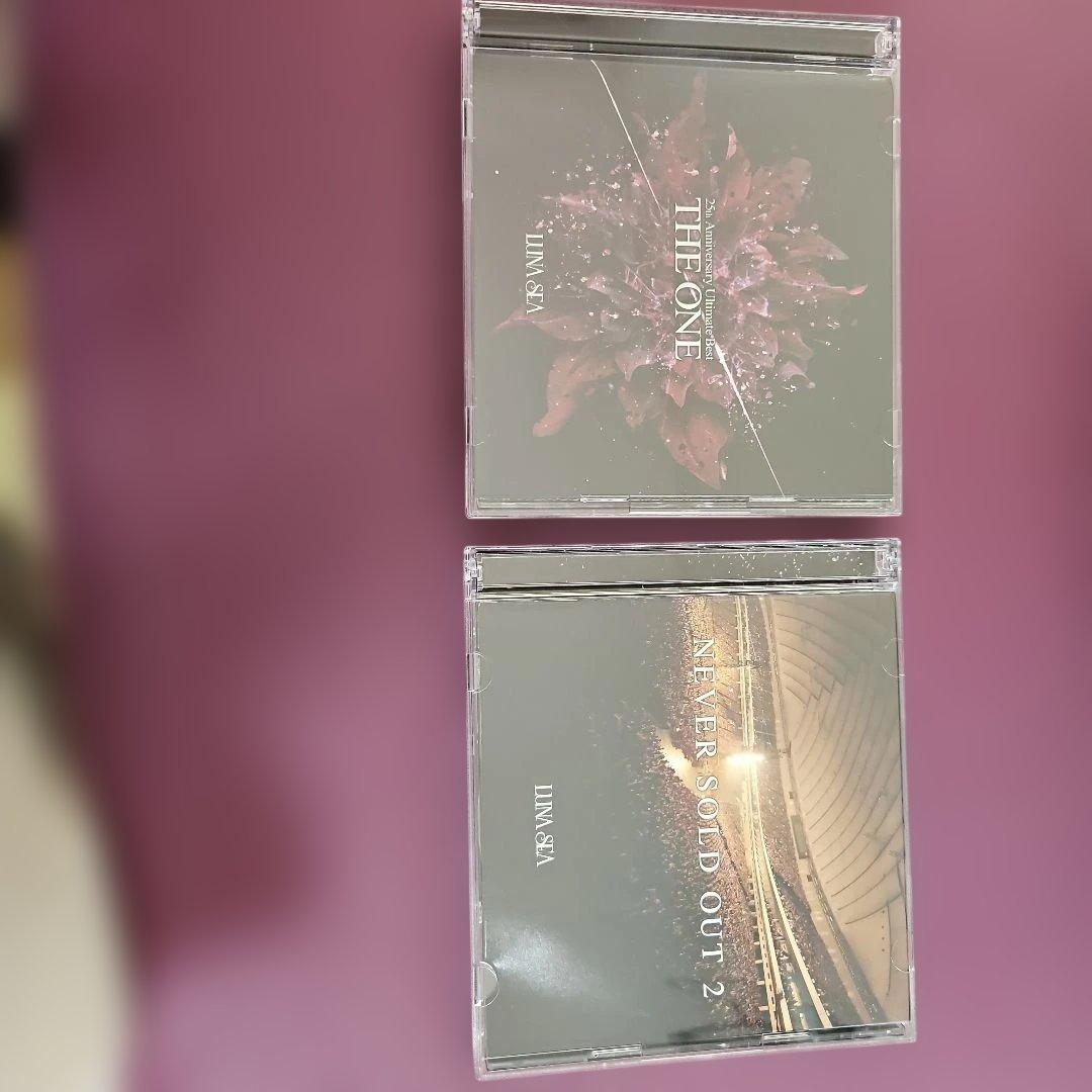 LUNA SEA 25周年記念アルバムセット
