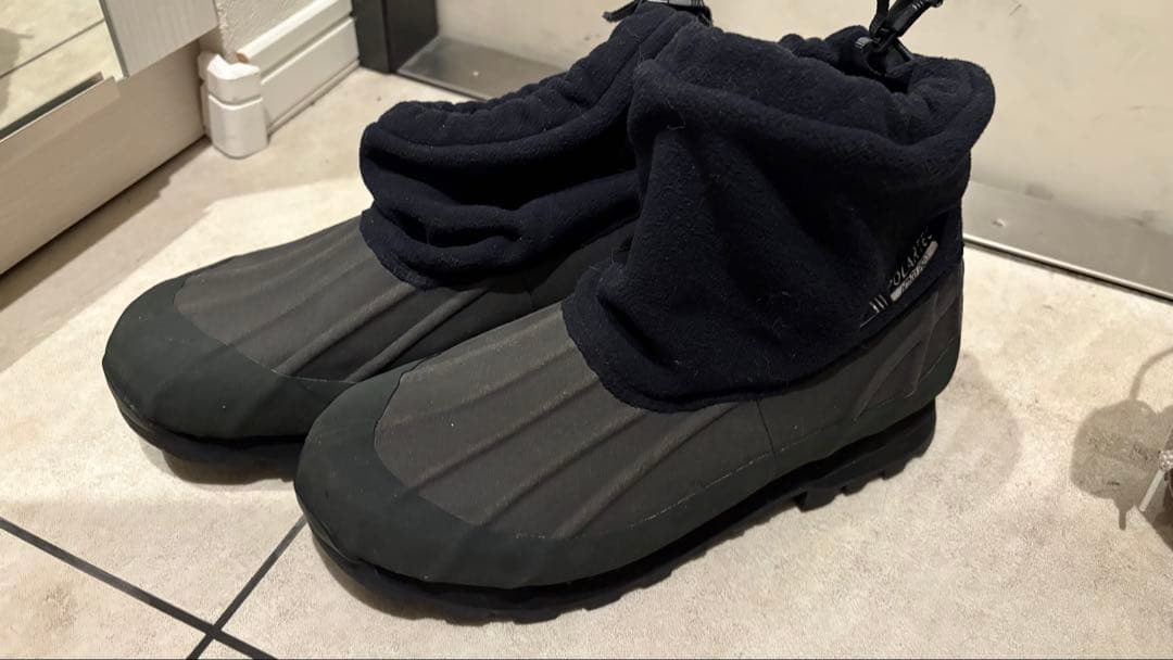 THE NORTH FACE ウォータープルーフ　ブーツ