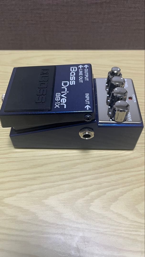 ベース boss bb1x bass d