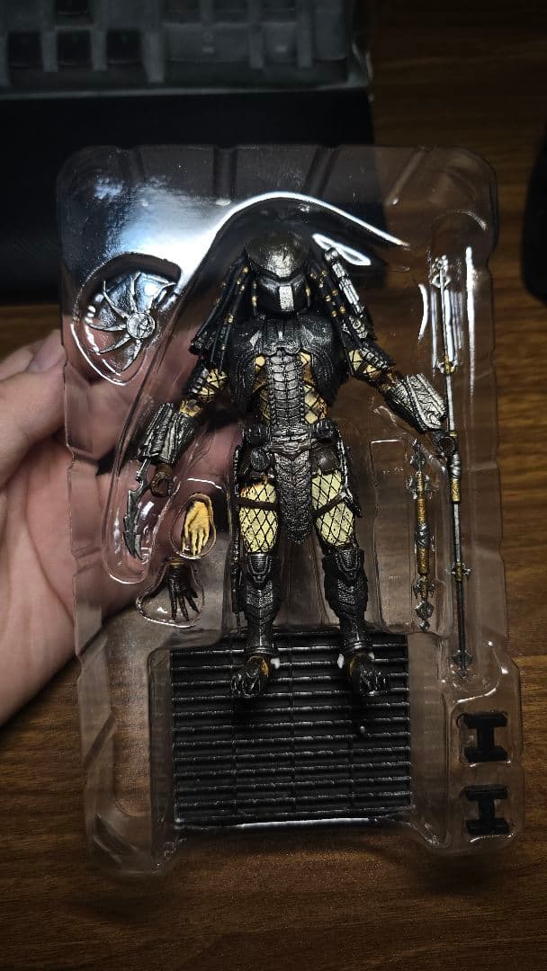 hiya toys ハイヤトイズ　エイリアンVSプレデター AVP