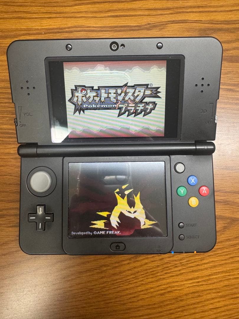 ポケットモンスター ds 3ds ソフト5本まとめ
