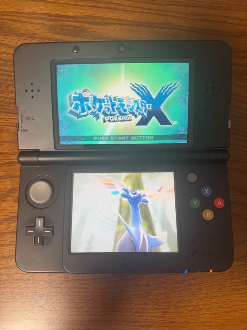 ポケットモンスター ds 3ds ソフト5本まとめ