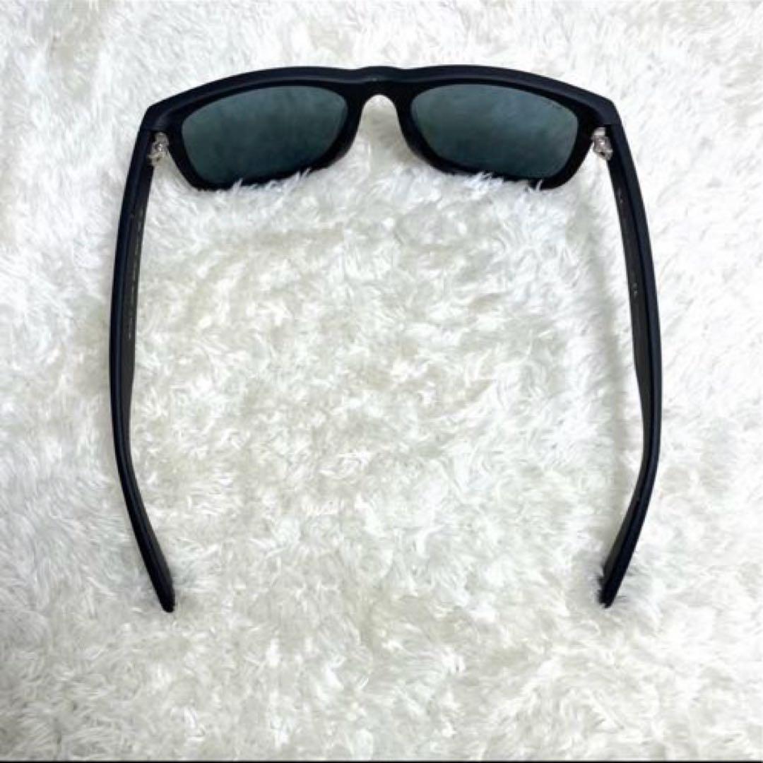 Ray Banレイバン JUSTIN マットブラック/偏光レンズ