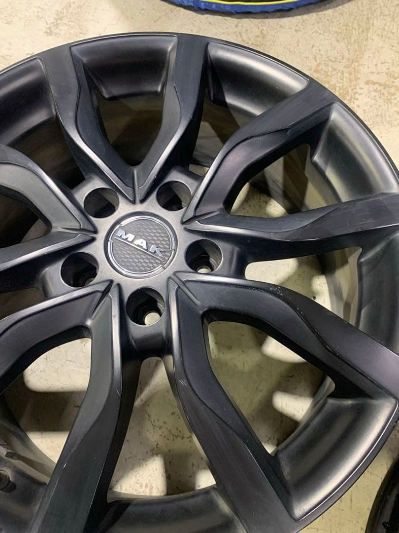 MAK KOLN ケルン 18インチホイール 4本セット ②