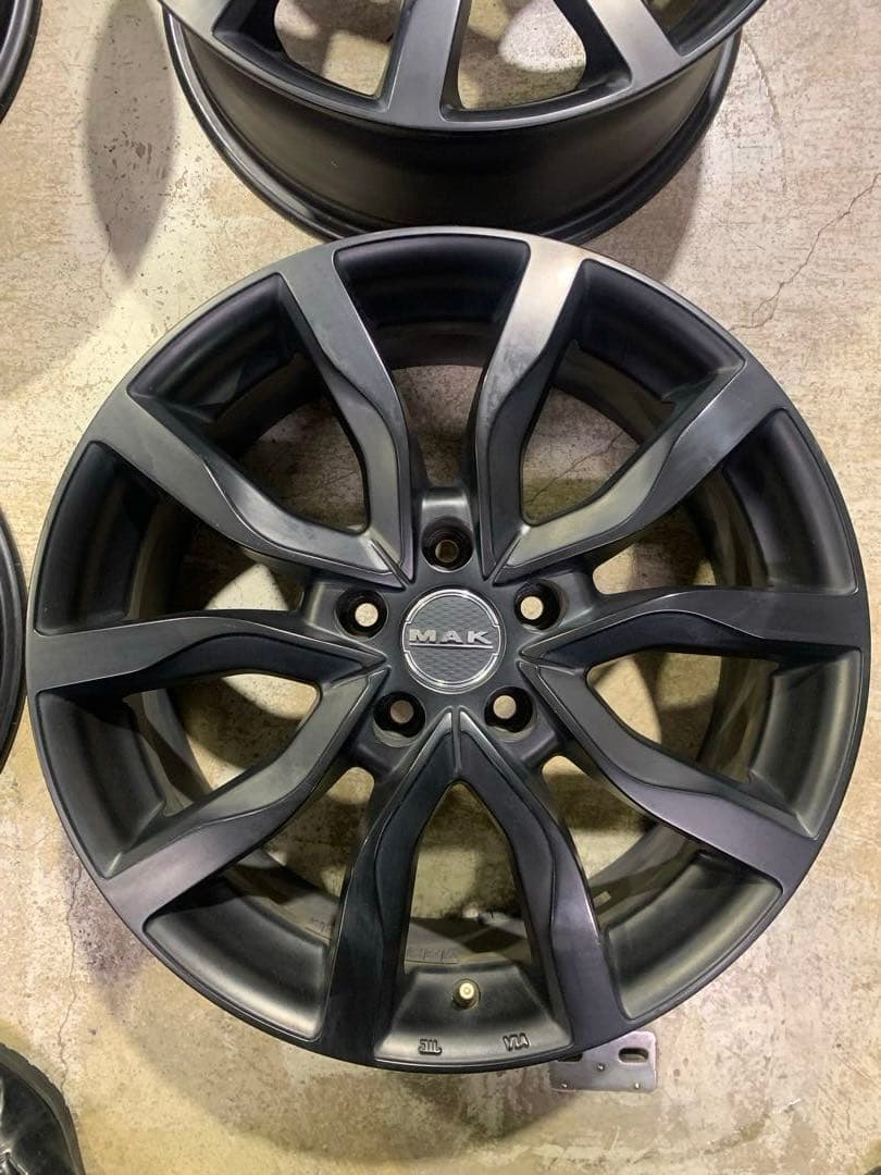 MAK KOLN ケルン 18インチホイール 4本セット ②