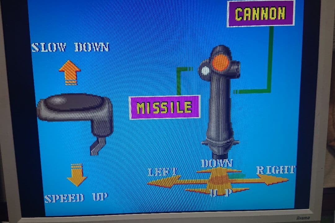 x68000ハード サイバースティック CZ-8NJ2