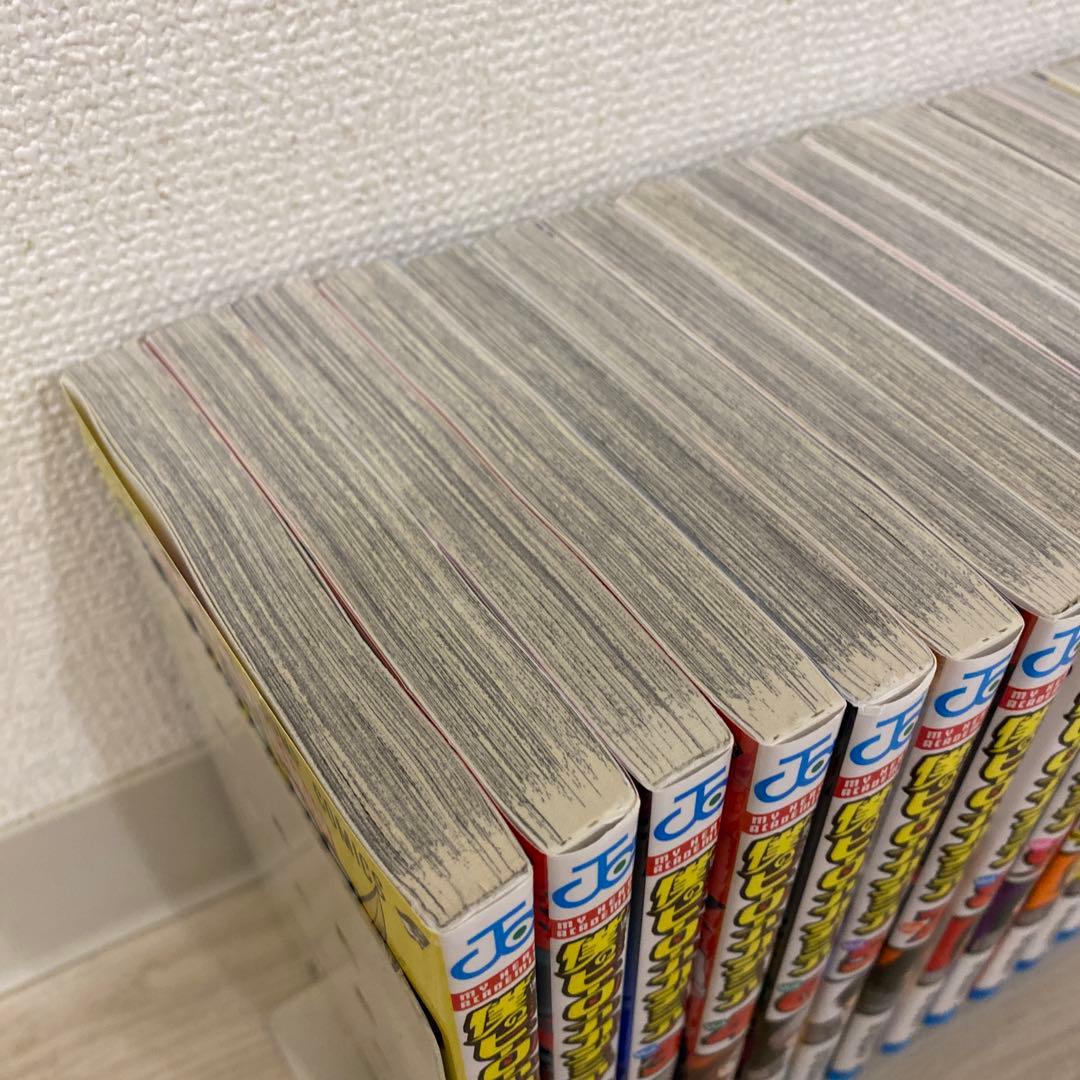 僕のヒーローアカデミア　全巻＋公式ファンブック