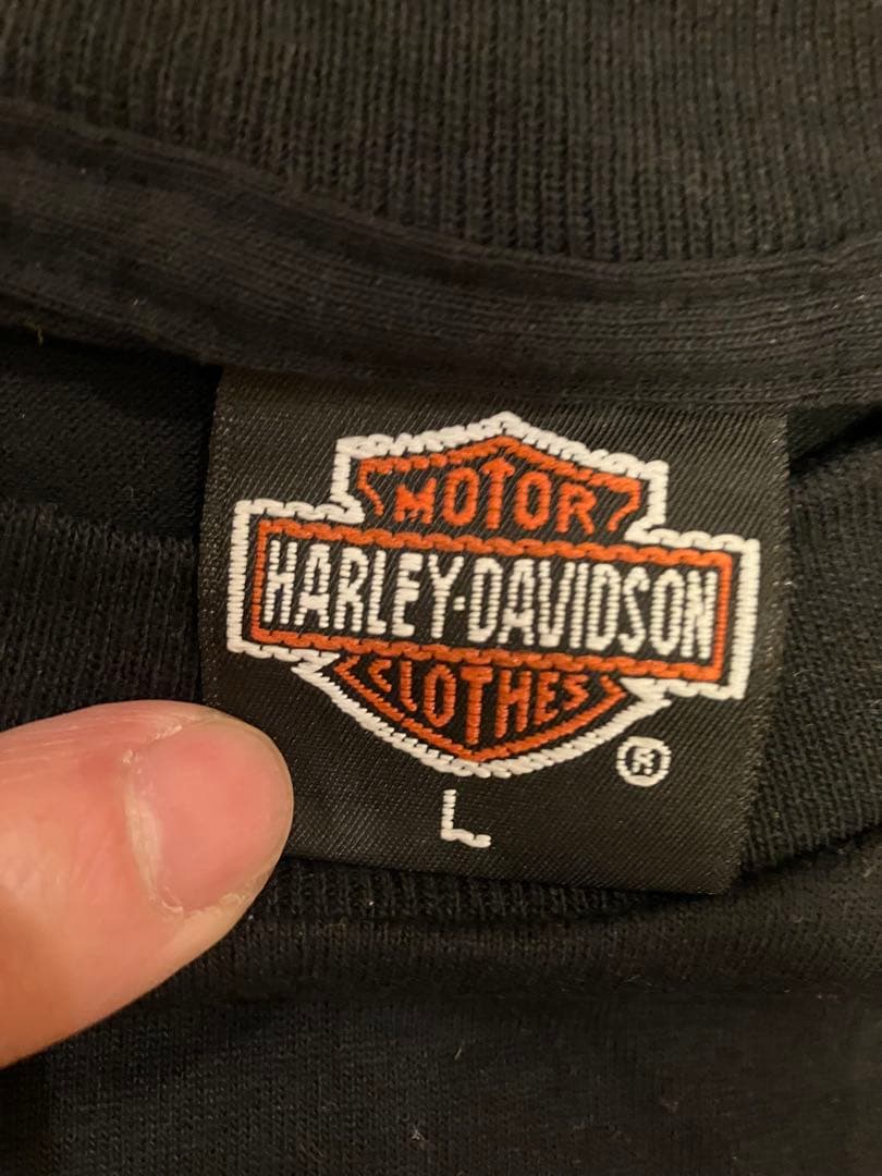 ☆希少☆90’s Harley-Davidson ビンテージ Tシャツ