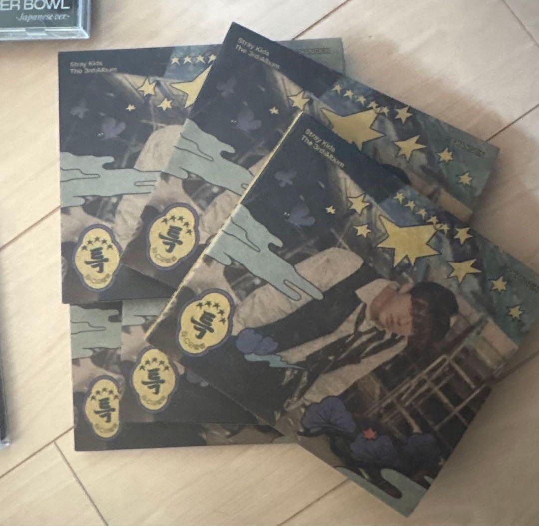 Stary Kids changbin CDセット