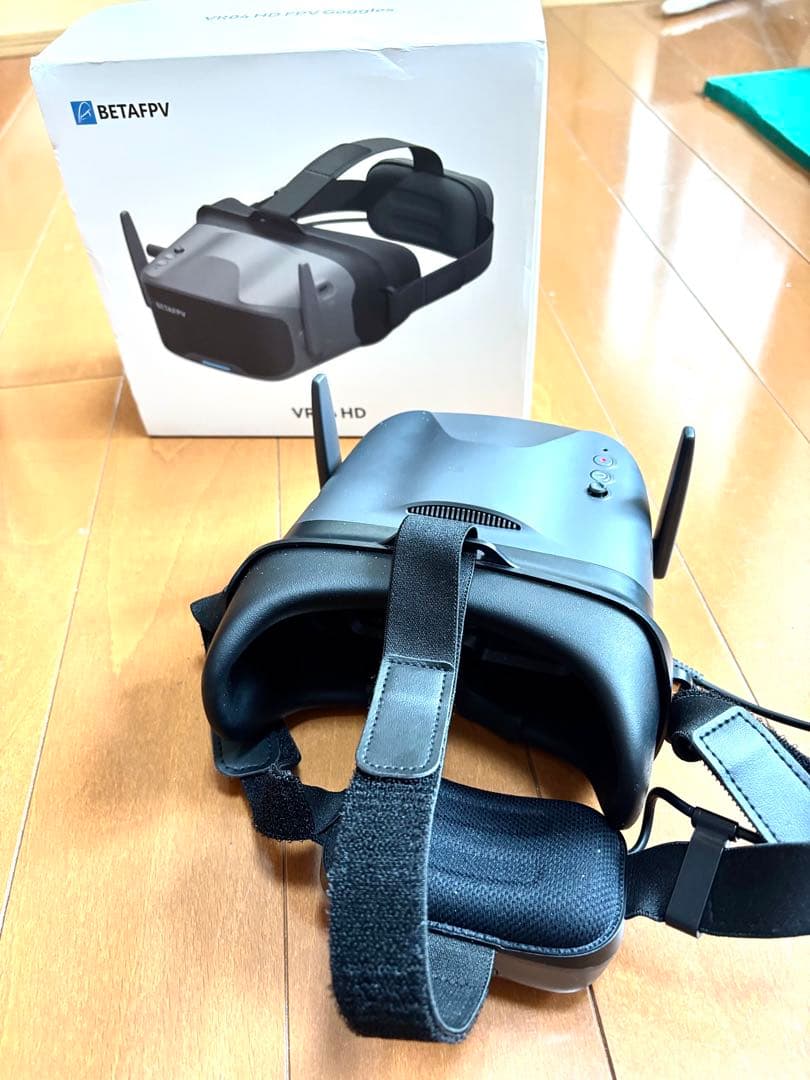 ホビーラジコン BETAFPV VR04 HD