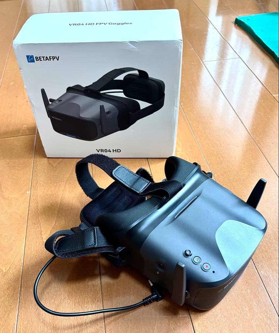 ホビーラジコン BETAFPV VR04 HD