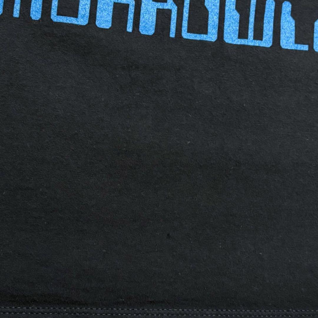 す*ら様 レア Disney スペース マウンテン ヴィンテージ T 2XL 黒