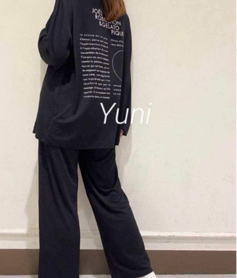 正規品♡ロブション♡ペアセット♡上下セット＆ワンピース